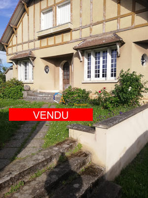 Maison - 182 m² - 6 pièces