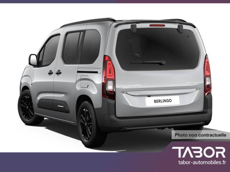 Citroën Berlingo 130 Max M1 Cam Pdc SiegC PrivG