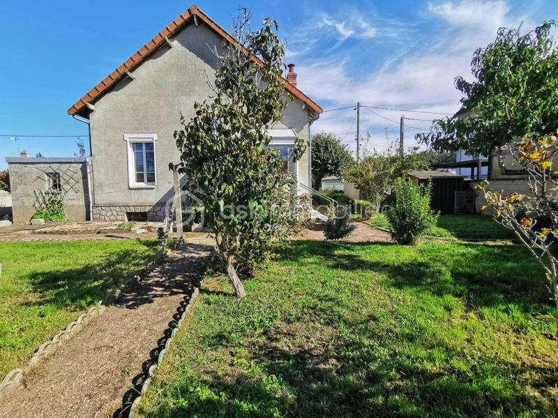 Maison - 81 m² - 4 pièces