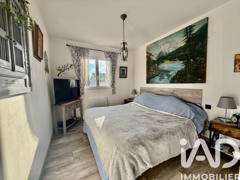 Maison - 80 m² - 3 pièces