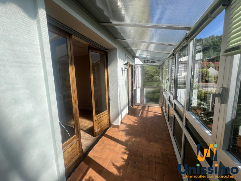 Maison ancienne - 79 m² - 4 pièces