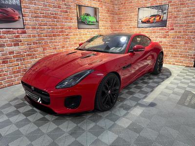 Jaguar F-Type 380 R dynamic
