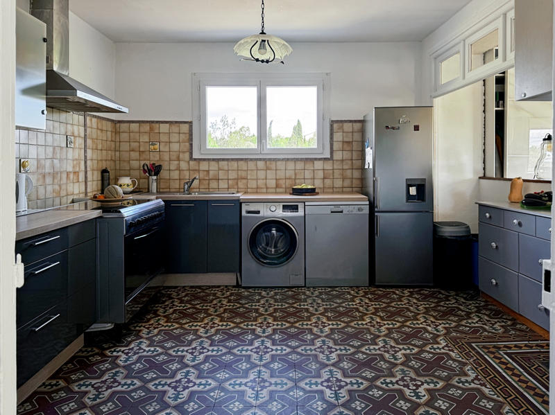 Maison - 126 m² - 6 pièces