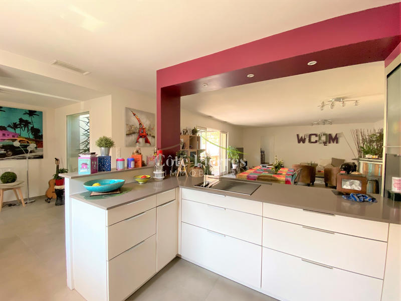 Villa - 150 m² - 6 pièces