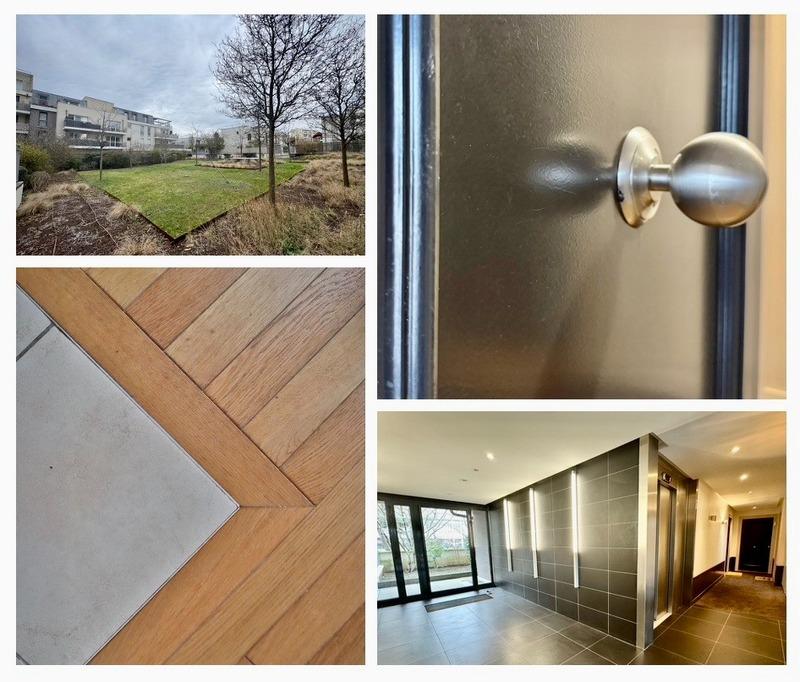 Appartement - 35 m² - 1 pièce