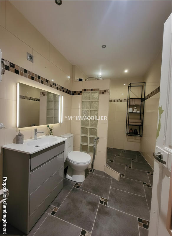 Maison - 118 m² - 5 pièces