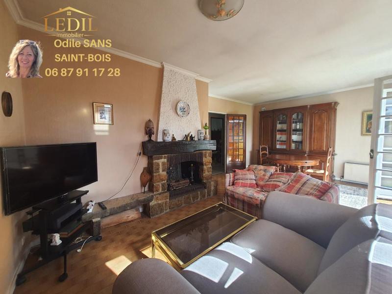 Maison - 90 m² - 4 pièces