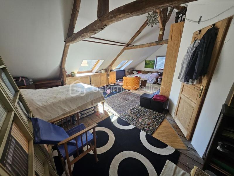 Fermette - 110 m² - 3 pièces