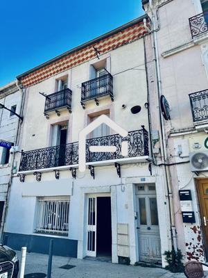 Local commercial - 60 m² - 2 pièces