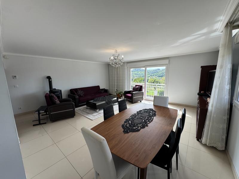 Maison - 118 m² - 5 pièces