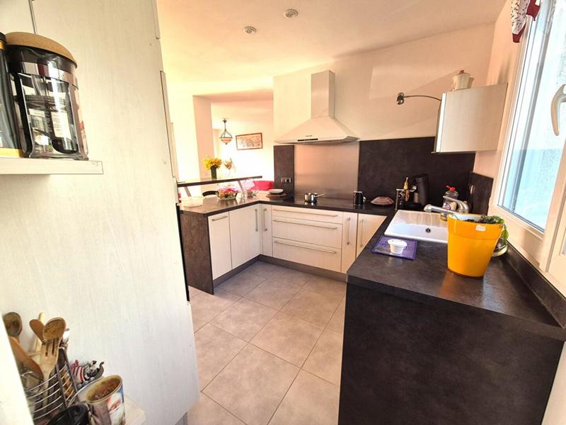 Maison - 146 m² - 7 pièces