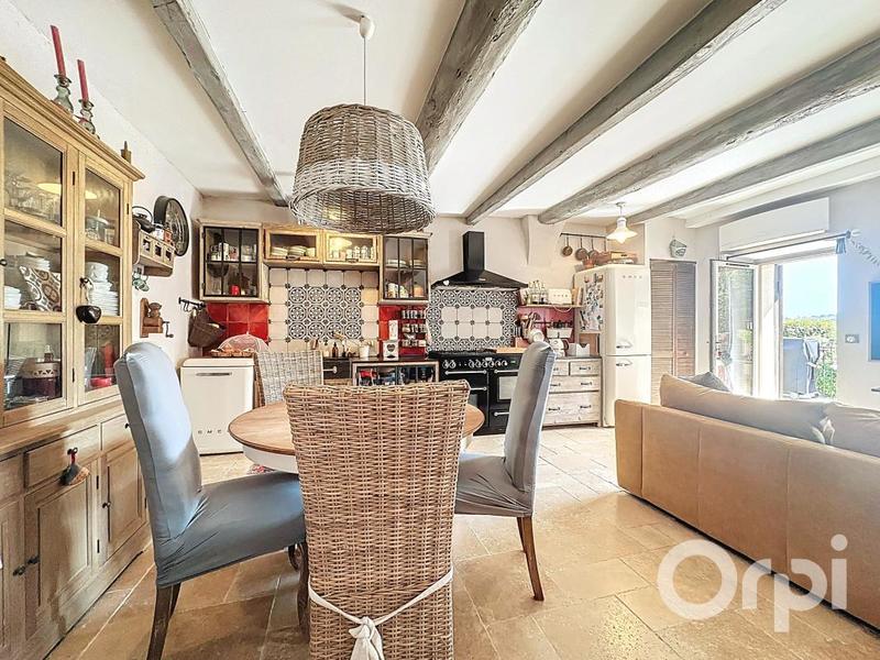 Maison - 61 m² - 3 pièces