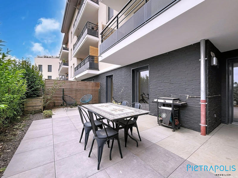 Appartement - 67 m² - 3 pièces