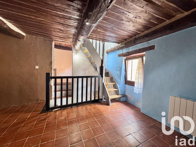 Maison de village - 101 m² - 4 pièces