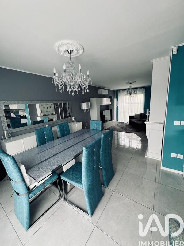 Maison - 133 m² - 4 pièces