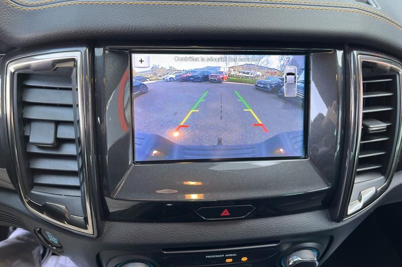 Ford Ranger Ecoblue 213 Bva Wildtrak