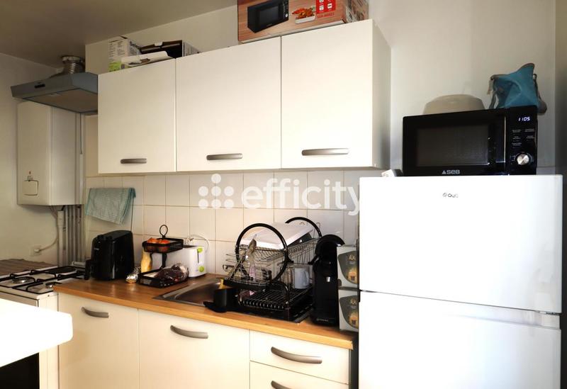 Appartement - 47 m² - 2 pièces