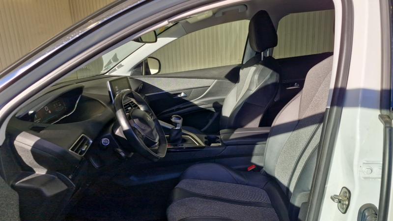 Peugeot 5008 Bluehdi 130ch Ss Bvm6 Allure