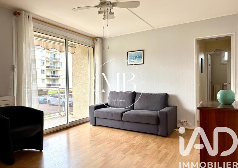 Appartement - 48 m² - 2 pièces