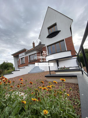 Maison - 156 m² - 7 pièces