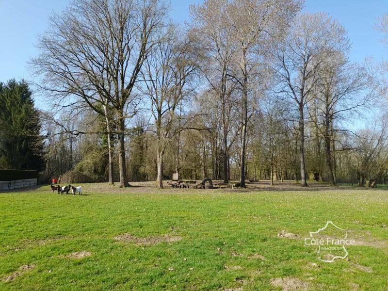 Propriété - 117 m² - 4 pièces