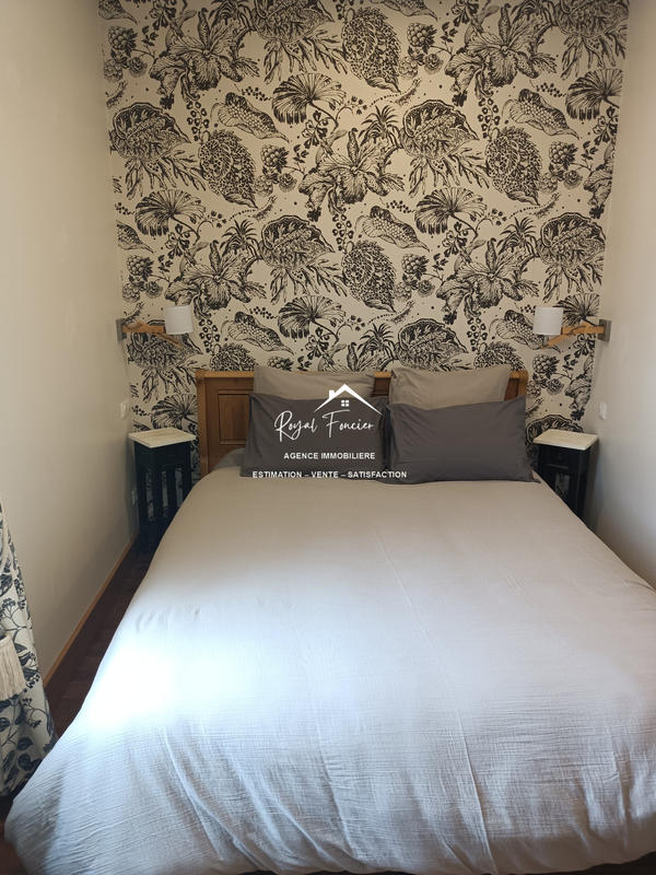 Maison ancienne - 161 m² - 4 pièces