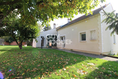 Maison - 175 m² - 8 pièces