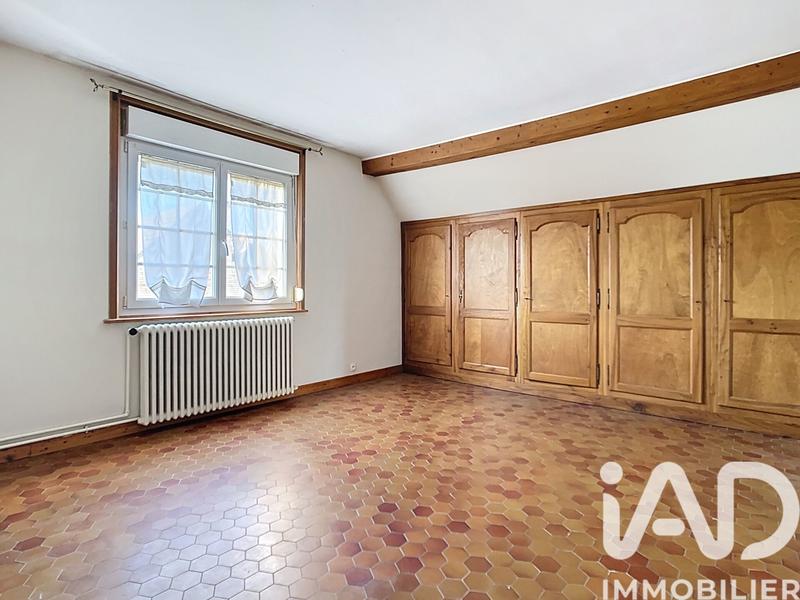 Maison - 108 m² - 6 pièces