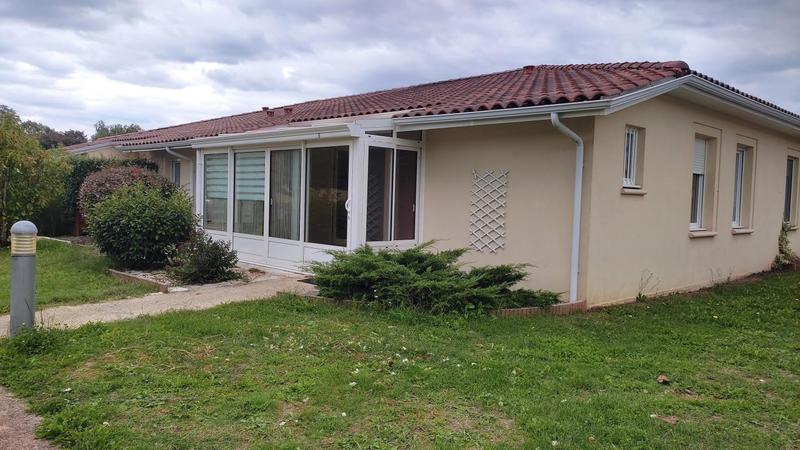 Maison - 57 m² - 3 pièces