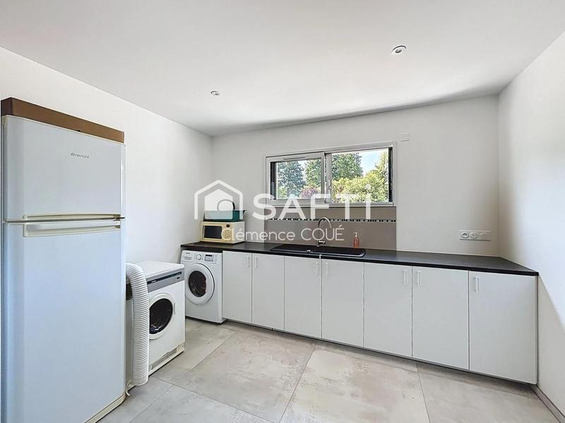 Maison - 186 m² - 6 pièces