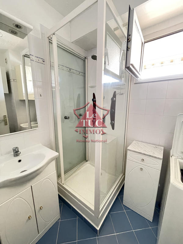 Appartement - 44 m² - 2 pièces