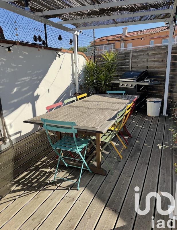 Appartement - 170 m² - 6 pièces