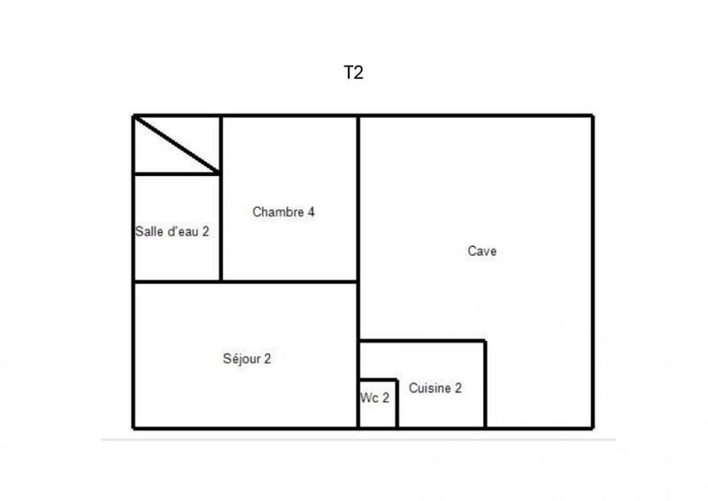 Maison - 170 m² - 4 pièces