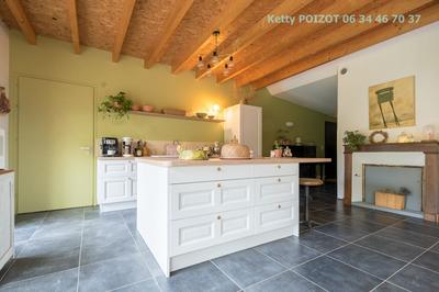 Maison - 135 m² - 6 pièces