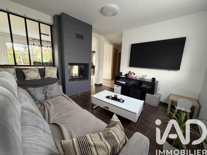 Maison - 135 m² - 6 pièces