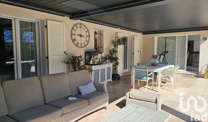 Maison - 132 m² - 5 pièces