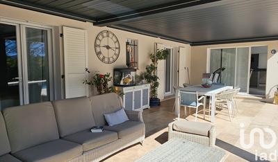 Maison - 132 m² - 5 pièces