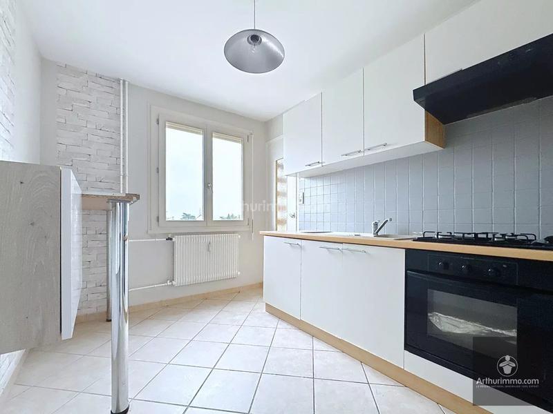 Appartement - 61 m² - 3 pièces