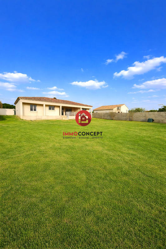 Villa - 151 m² - 7 pièces