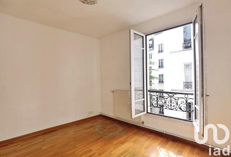 Appartement - 39 m² - 2 pièces