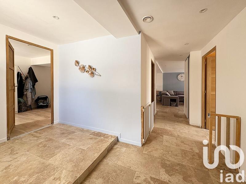 Maison de village - 122 m² - 5 pièces