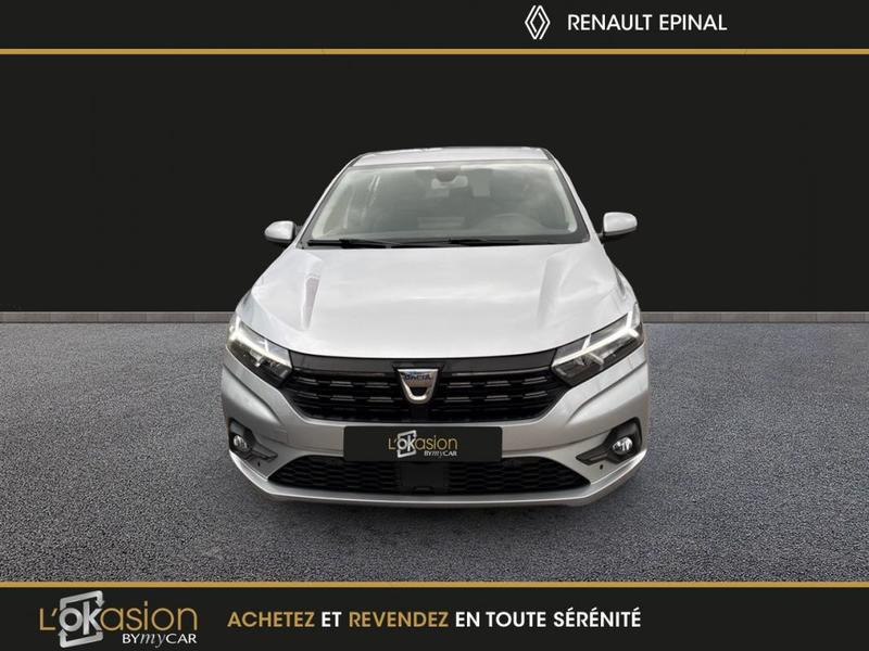 Dacia Sandero Eco-G 100 - 22 Confort