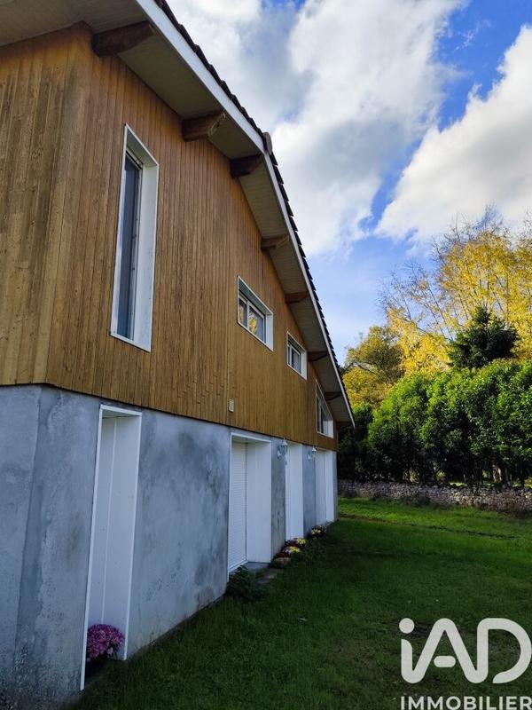 Maison - 109 m² - 4 pièces