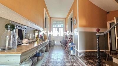 Maison bourgeoise - 196 m² - 8 pièces