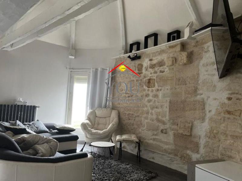 Maison - 105 m² - 6 pièces