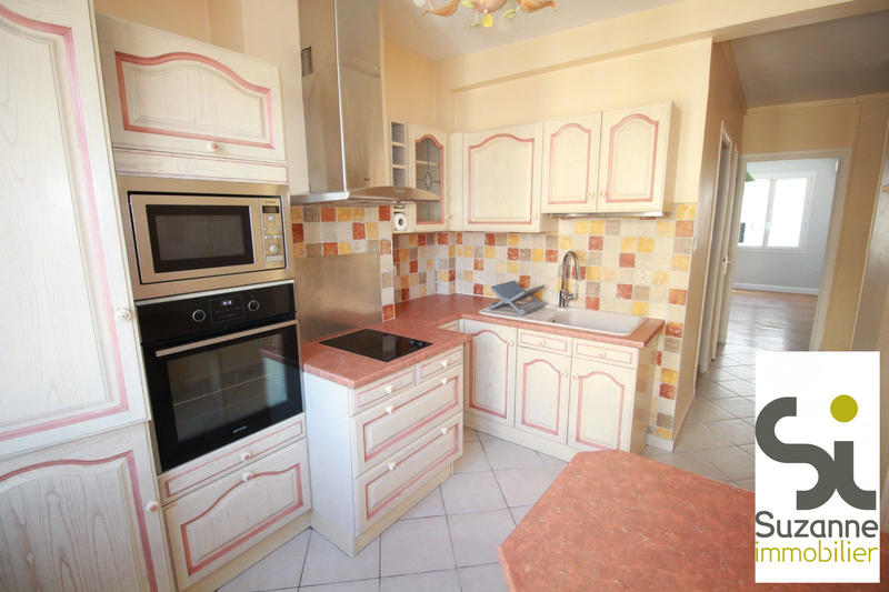 Appartement - 53 m² - 2 pièces