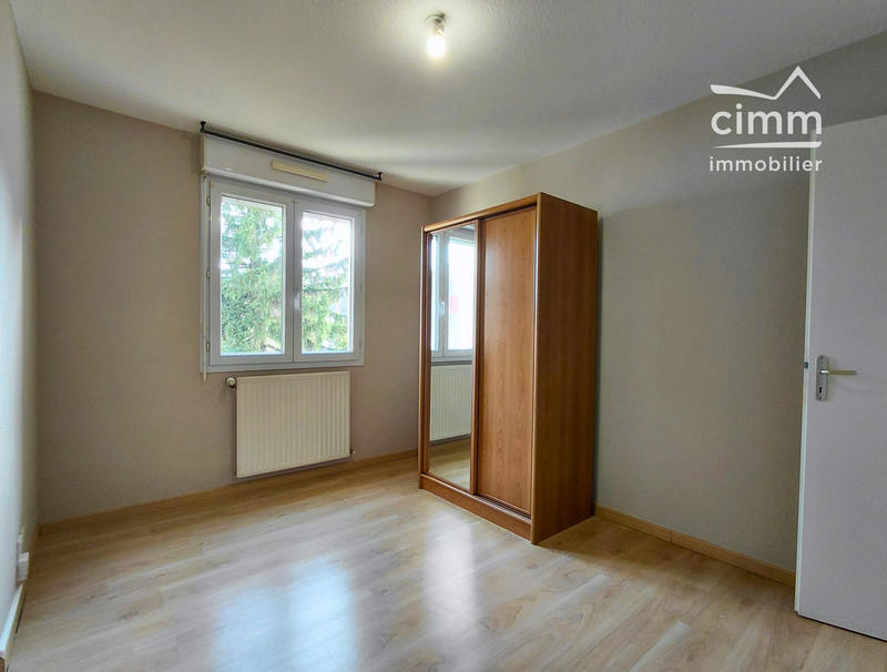 Appartement - 68 m² - 3 pièces