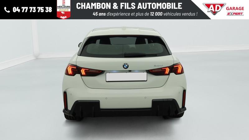 Bmw Série 1 F70 120d 163 ch Dkg7 m Sport