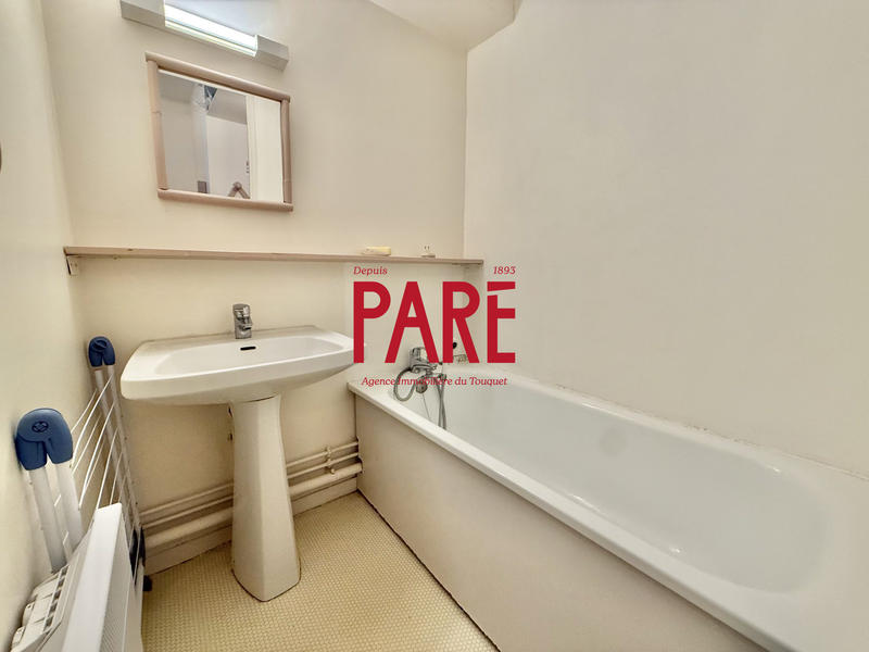 Appartement - 27 m² - 1 pièce