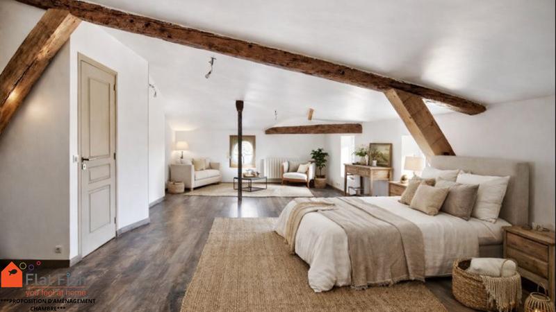 Maison de village - 322 m² - 8 pièces